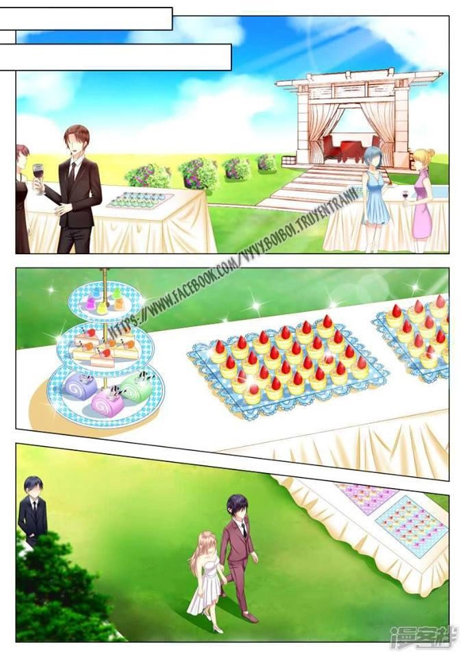 Phúc Hắc Hội Trưởng Thị Đầu Lang Chapter 1 - 20