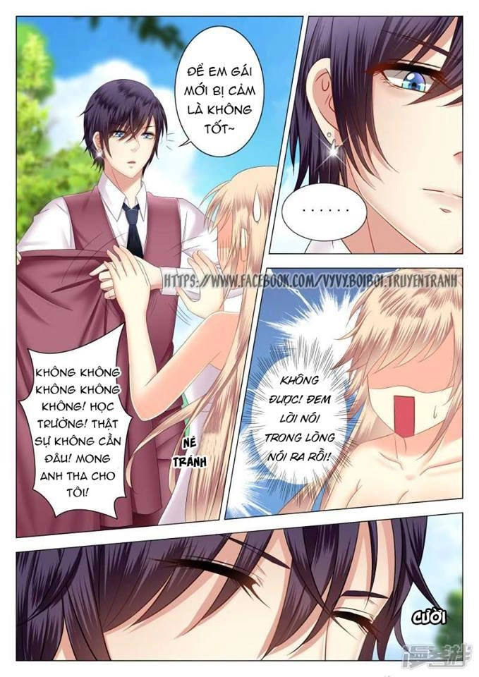 Phúc Hắc Hội Trưởng Thị Đầu Lang Chapter 1 - 23