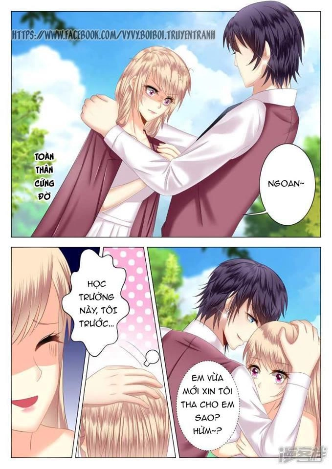 Phúc Hắc Hội Trưởng Thị Đầu Lang Chapter 1 - 24