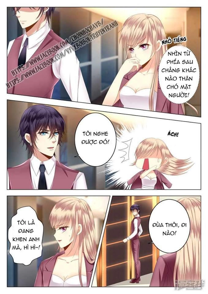 Phúc Hắc Hội Trưởng Thị Đầu Lang Chapter 2 - 2