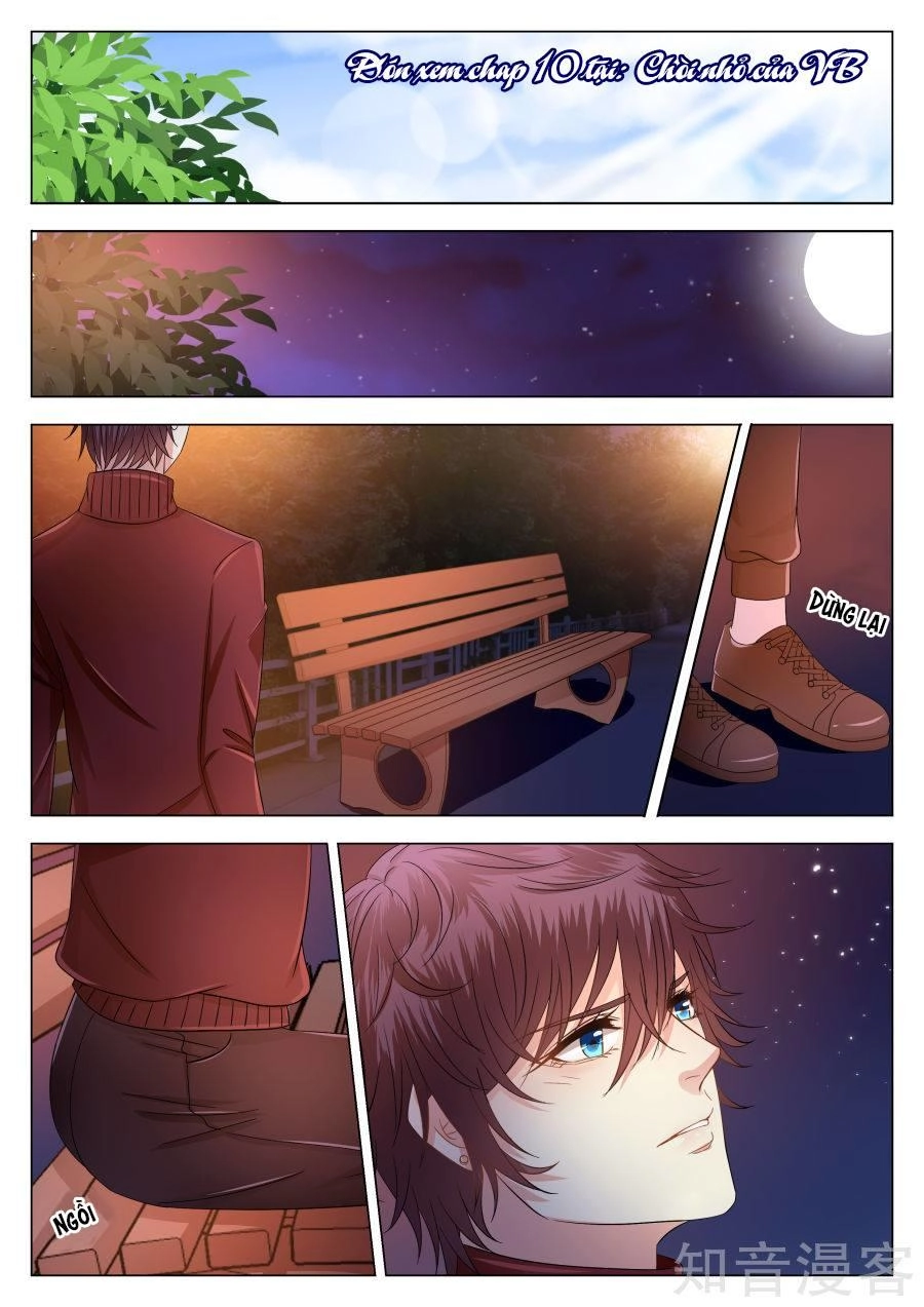 Phúc Hắc Hội Trưởng Thị Đầu Lang Chapter 9 - 25