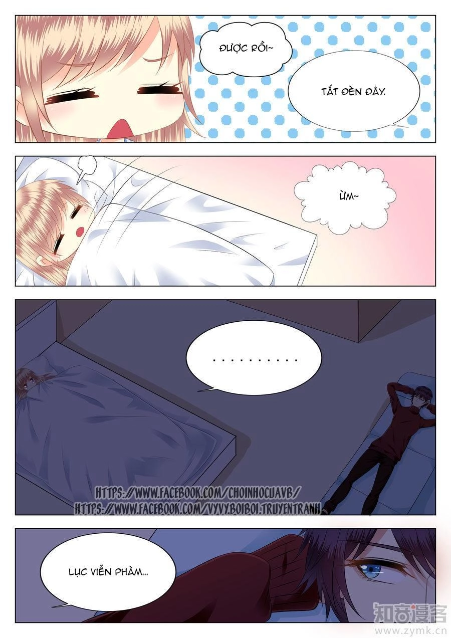 Phúc Hắc Hội Trưởng Thị Đầu Lang Chapter 11 - 15