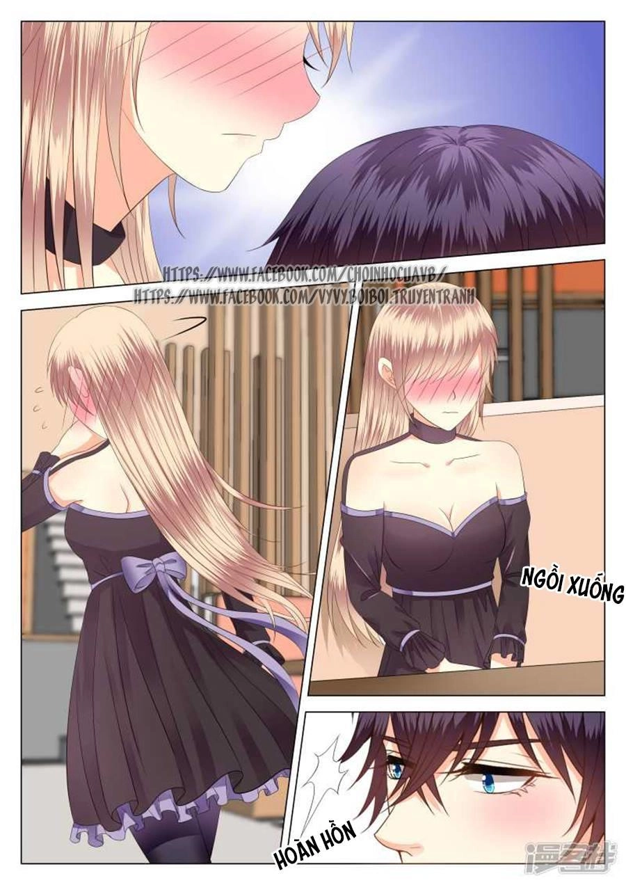 Phúc Hắc Hội Trưởng Thị Đầu Lang Chapter 16 - 22