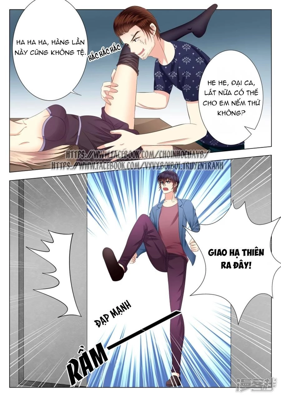 Phúc Hắc Hội Trưởng Thị Đầu Lang Chapter 21 - 10