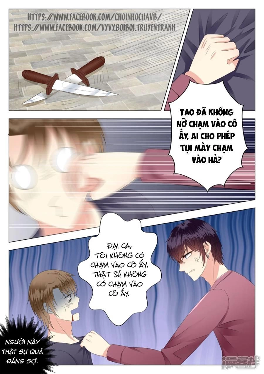 Phúc Hắc Hội Trưởng Thị Đầu Lang Chapter 21 - 18