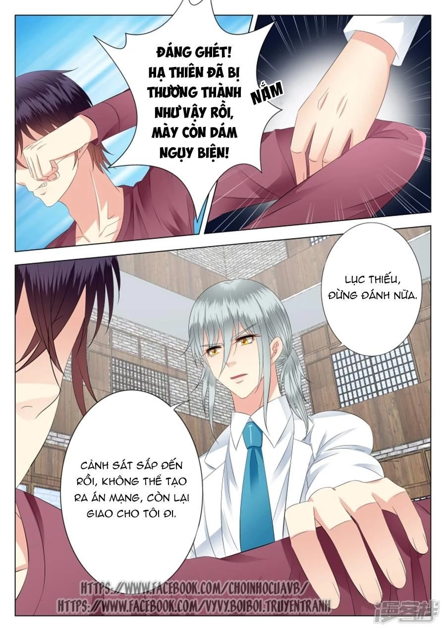 Phúc Hắc Hội Trưởng Thị Đầu Lang Chapter 21 - 19