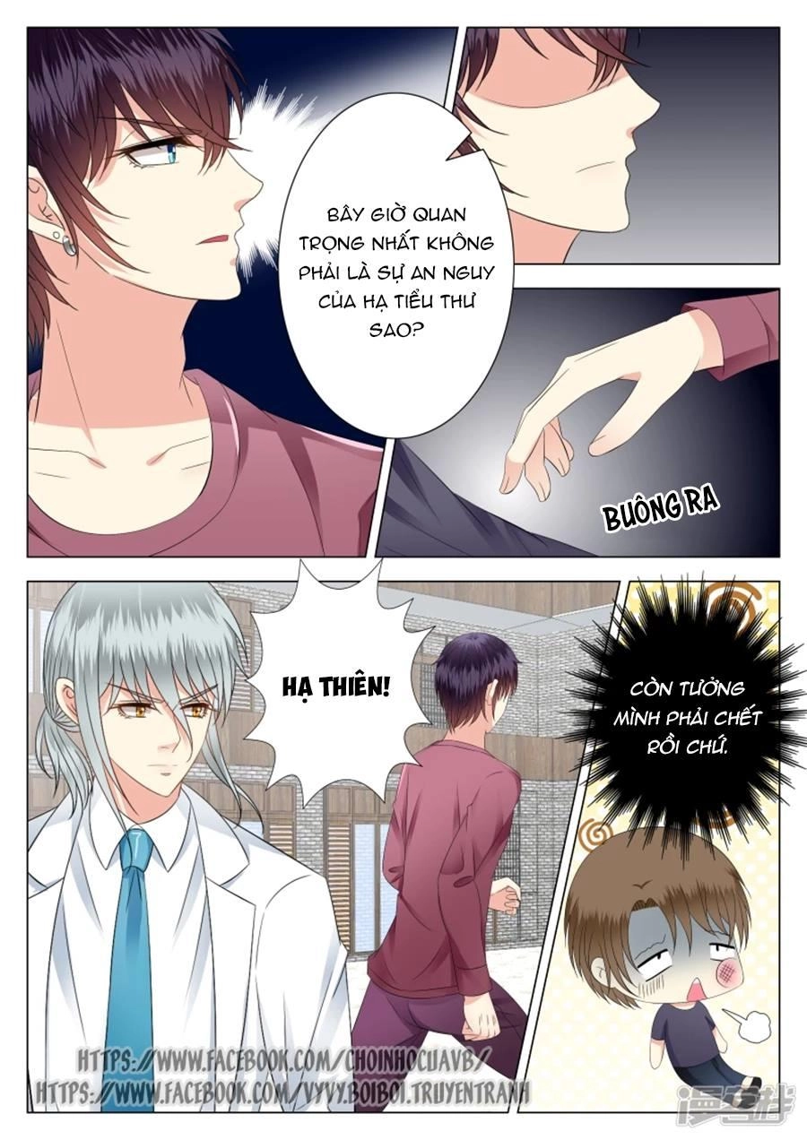 Phúc Hắc Hội Trưởng Thị Đầu Lang Chapter 21 - 20