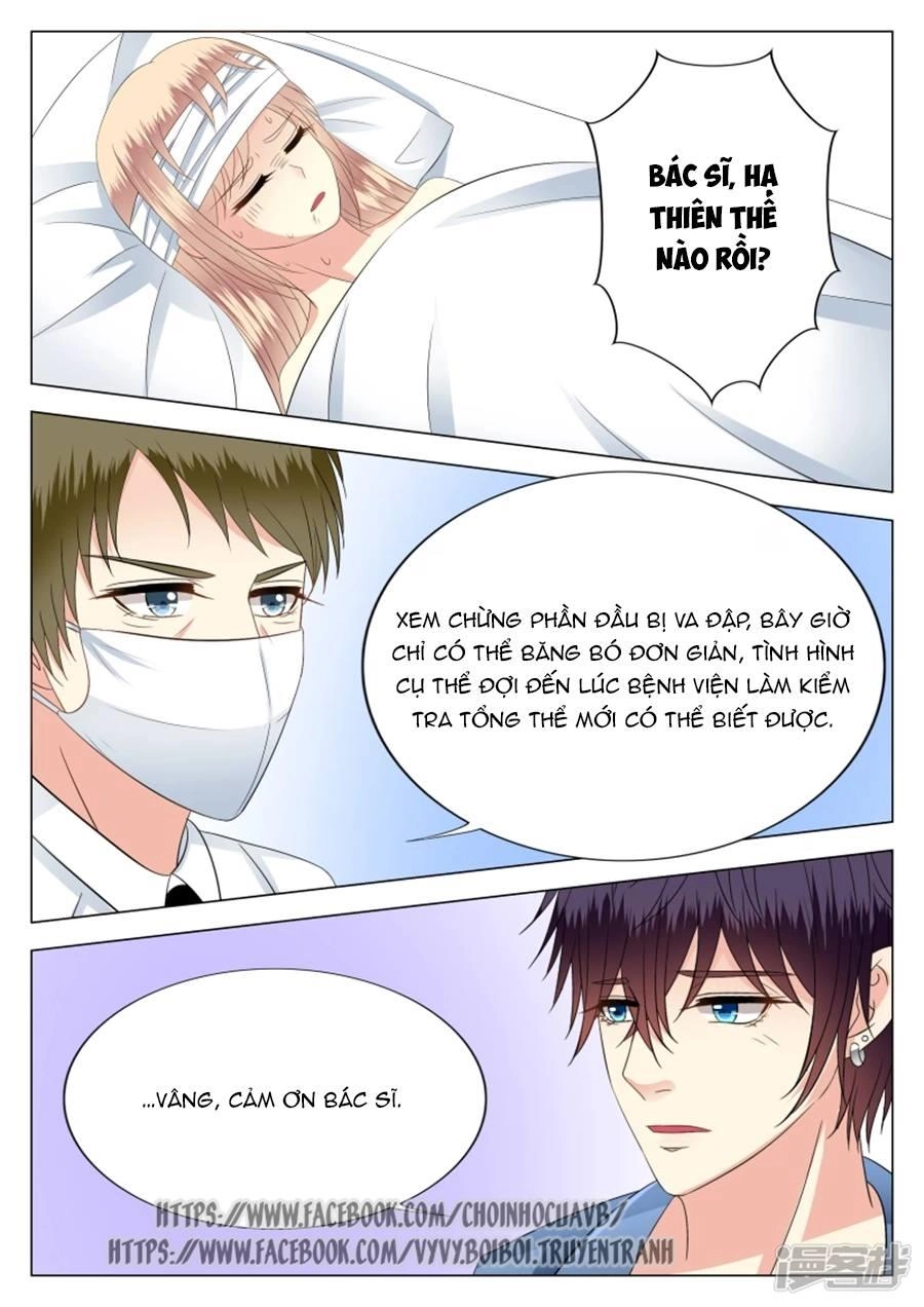 Phúc Hắc Hội Trưởng Thị Đầu Lang Chapter 21 - 22