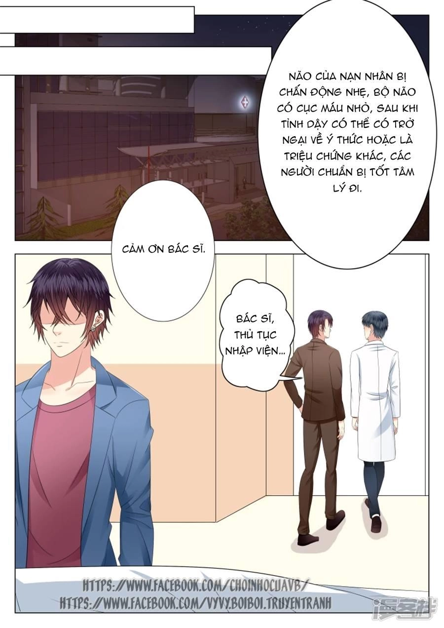 Phúc Hắc Hội Trưởng Thị Đầu Lang Chapter 21 - 23