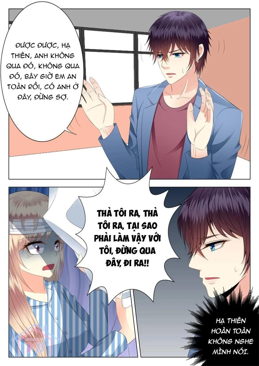 Phúc Hắc Hội Trưởng Thị Đầu Lang Chapter 22 - 4