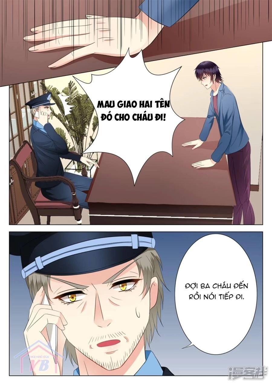 Phúc Hắc Hội Trưởng Thị Đầu Lang Chapter 22 - 17