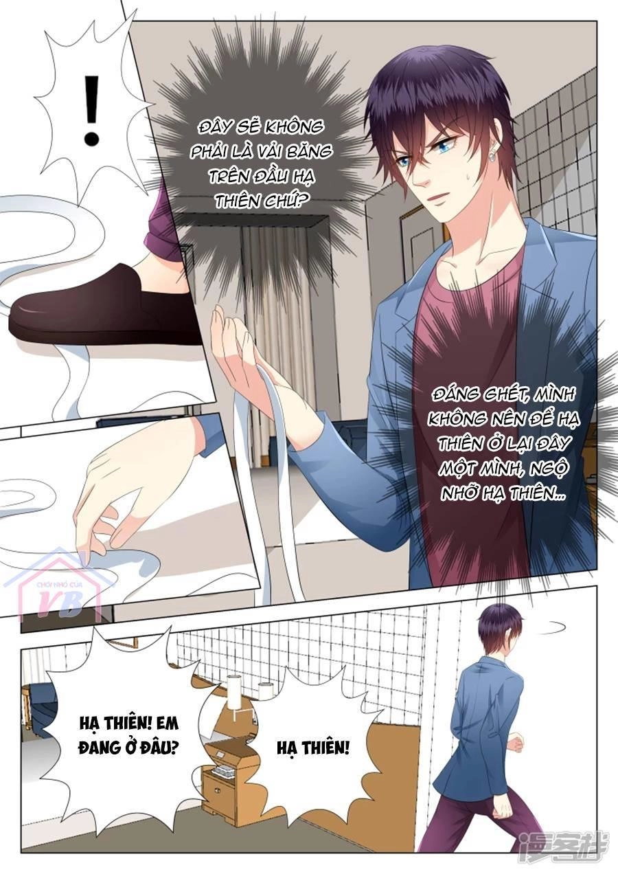 Phúc Hắc Hội Trưởng Thị Đầu Lang Chapter 23 - 2