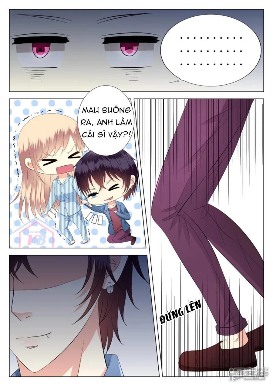 Phúc Hắc Hội Trưởng Thị Đầu Lang Chapter 23 - 14