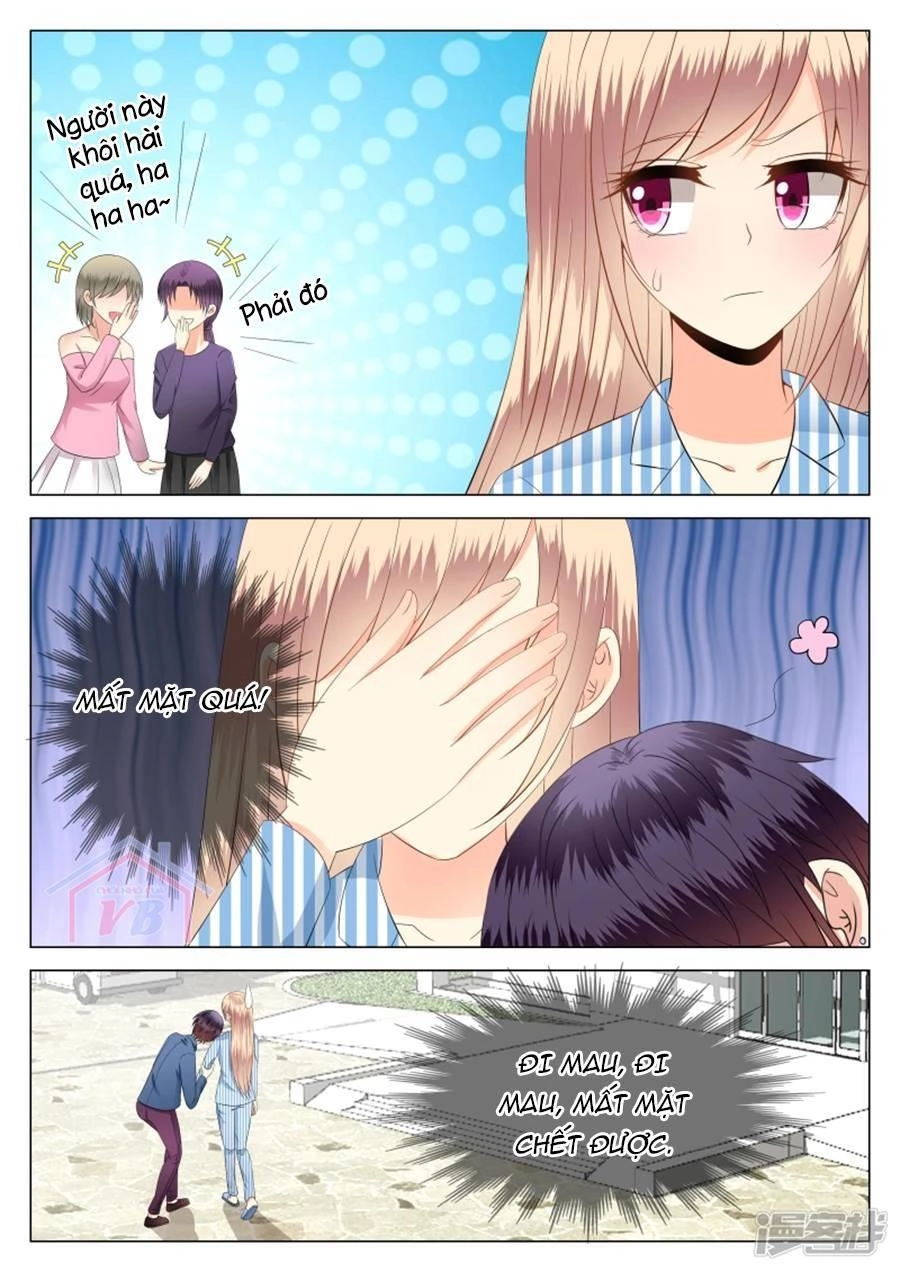 Phúc Hắc Hội Trưởng Thị Đầu Lang Chapter 23 - 17