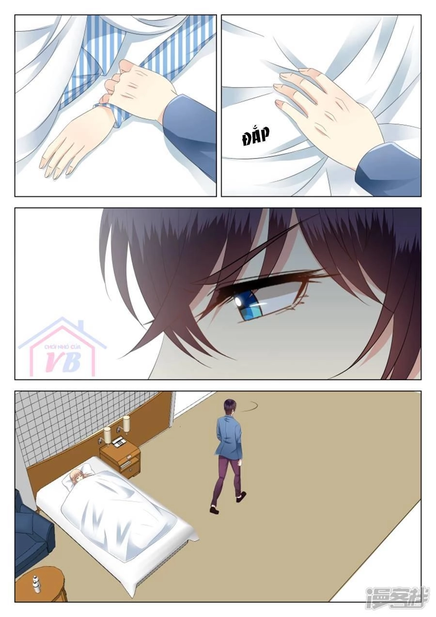 Phúc Hắc Hội Trưởng Thị Đầu Lang Chapter 23 - 22