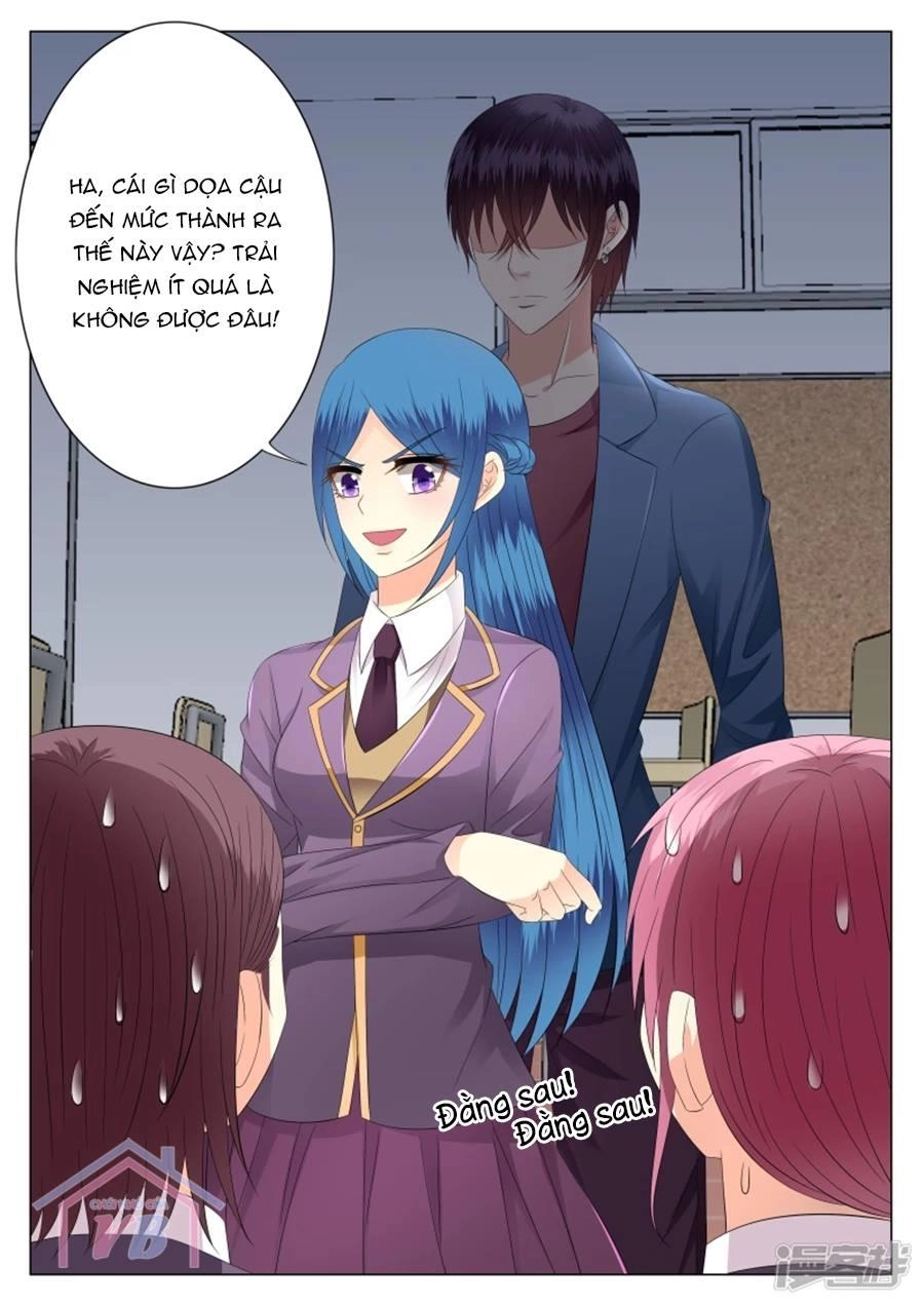 Phúc Hắc Hội Trưởng Thị Đầu Lang Chapter 24 - 3