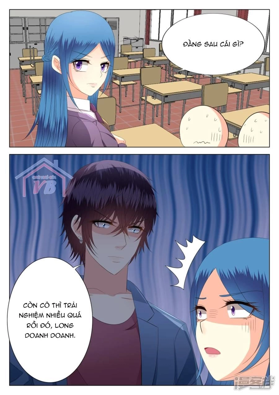 Phúc Hắc Hội Trưởng Thị Đầu Lang Chapter 24 - 4