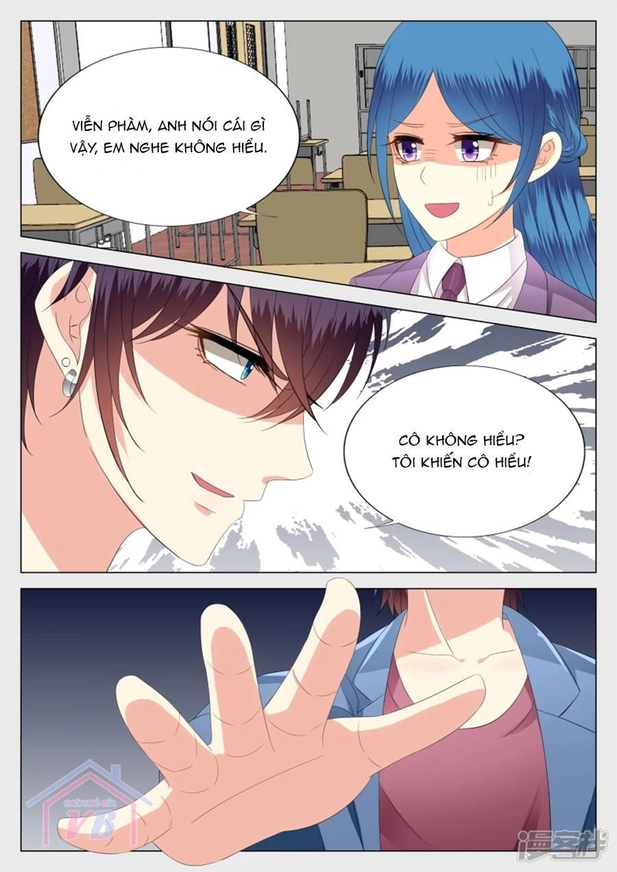 Phúc Hắc Hội Trưởng Thị Đầu Lang Chapter 24 - 5