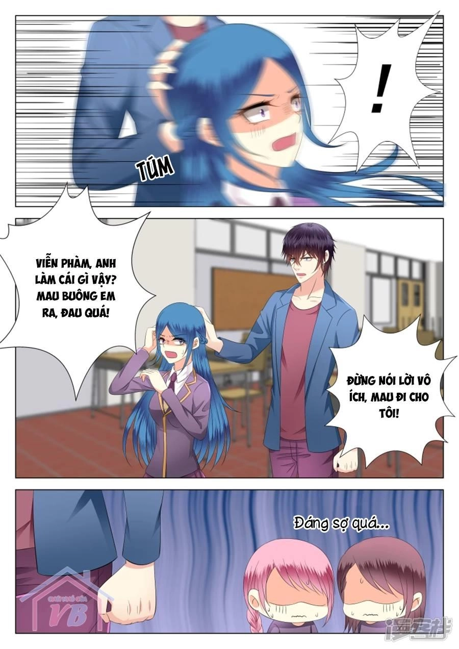 Phúc Hắc Hội Trưởng Thị Đầu Lang Chapter 24 - 6