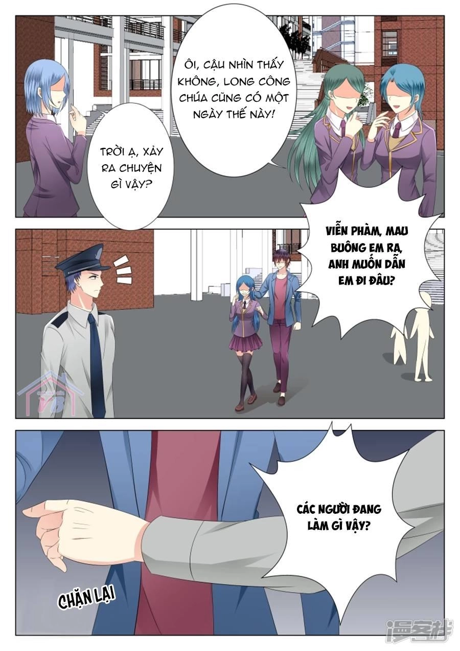 Phúc Hắc Hội Trưởng Thị Đầu Lang Chapter 24 - 7