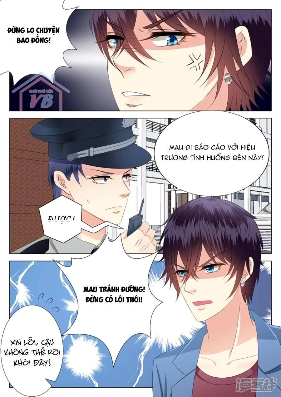 Phúc Hắc Hội Trưởng Thị Đầu Lang Chapter 24 - 8