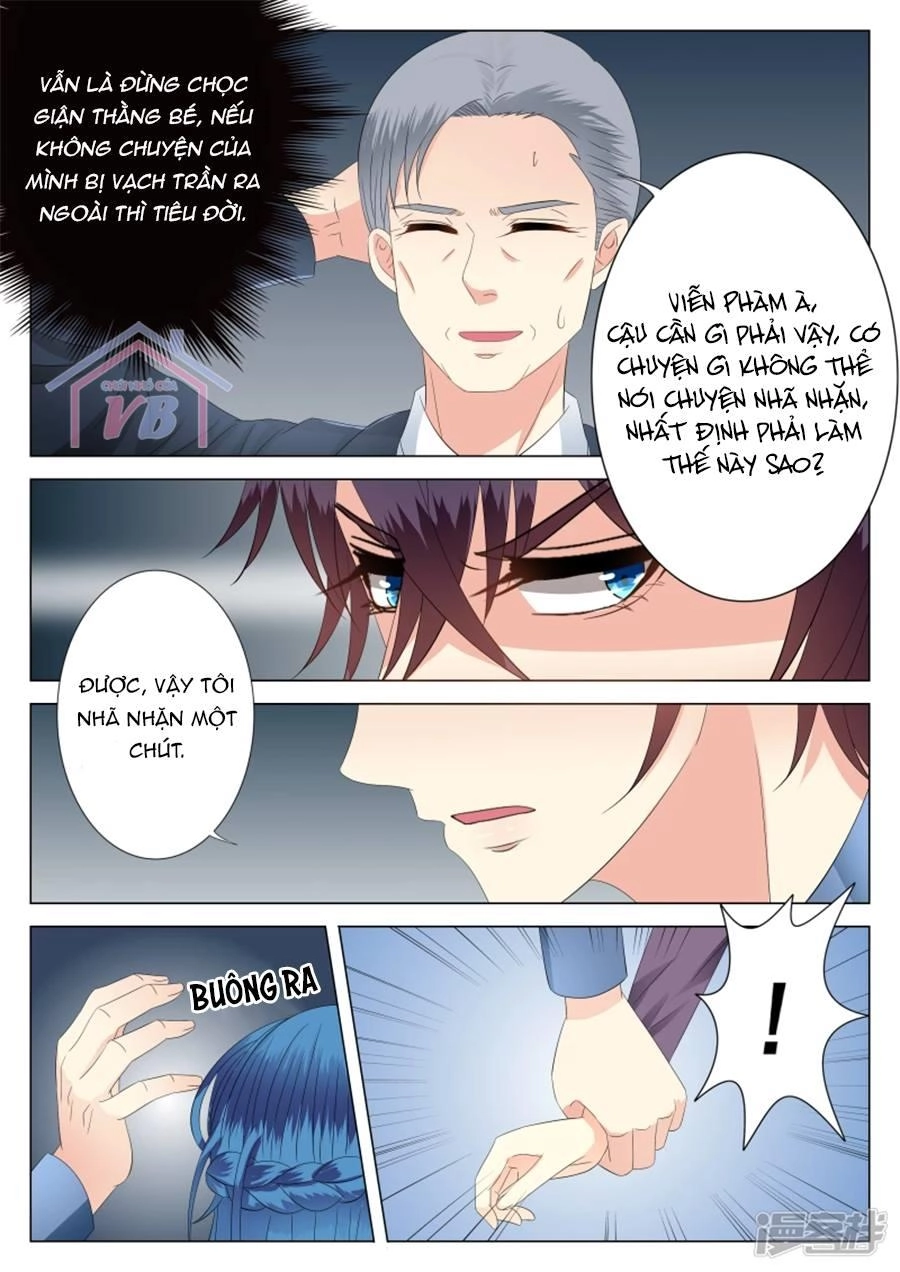 Phúc Hắc Hội Trưởng Thị Đầu Lang Chapter 24 - 10