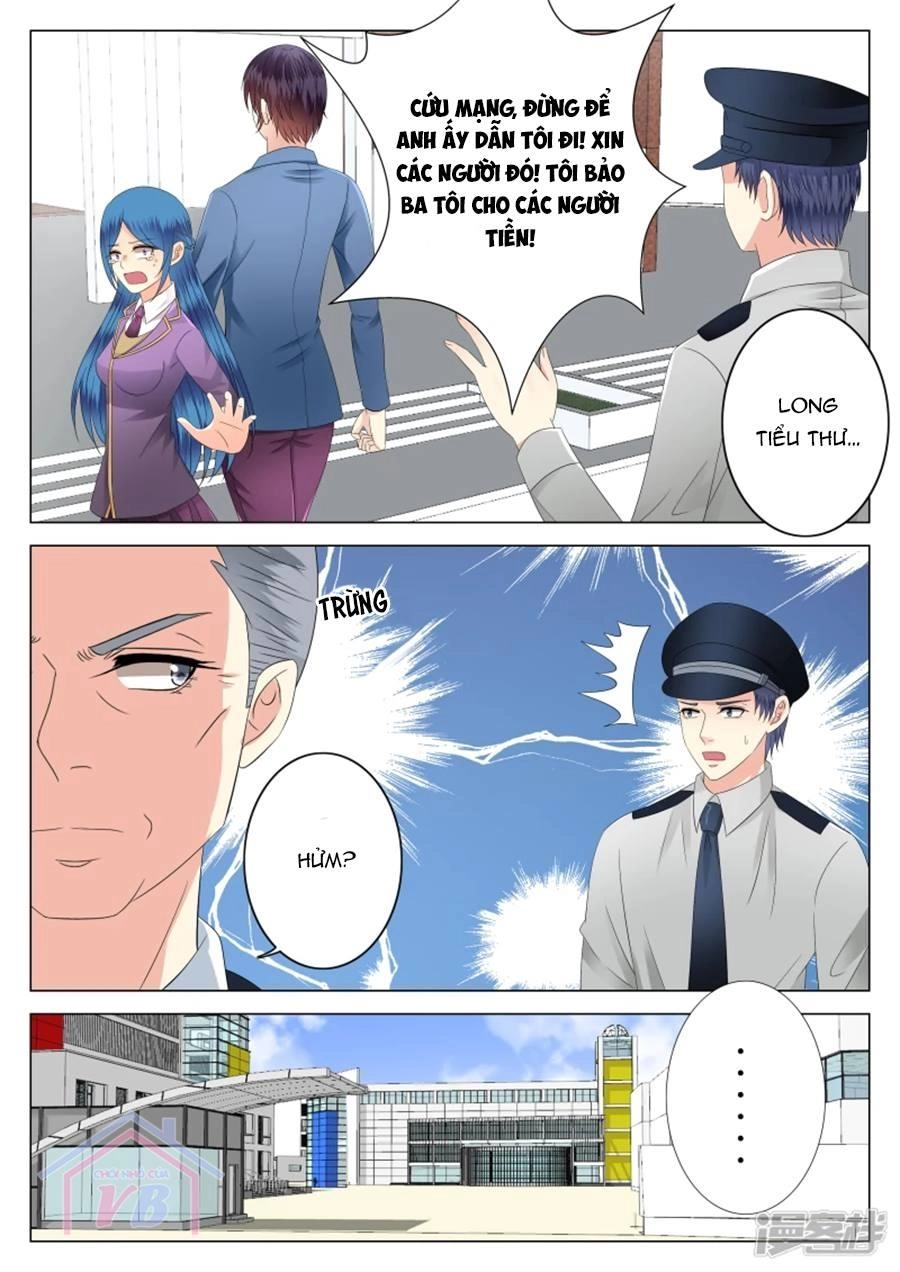 Phúc Hắc Hội Trưởng Thị Đầu Lang Chapter 24 - 11