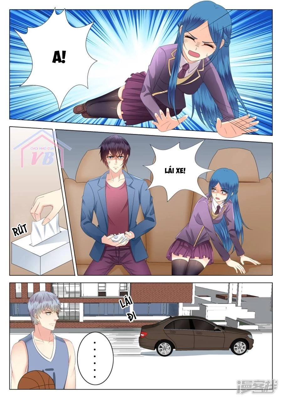 Phúc Hắc Hội Trưởng Thị Đầu Lang Chapter 24 - 12