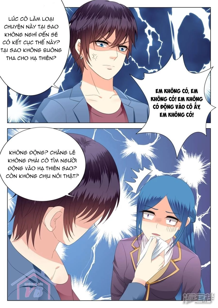 Phúc Hắc Hội Trưởng Thị Đầu Lang Chapter 24 - 14