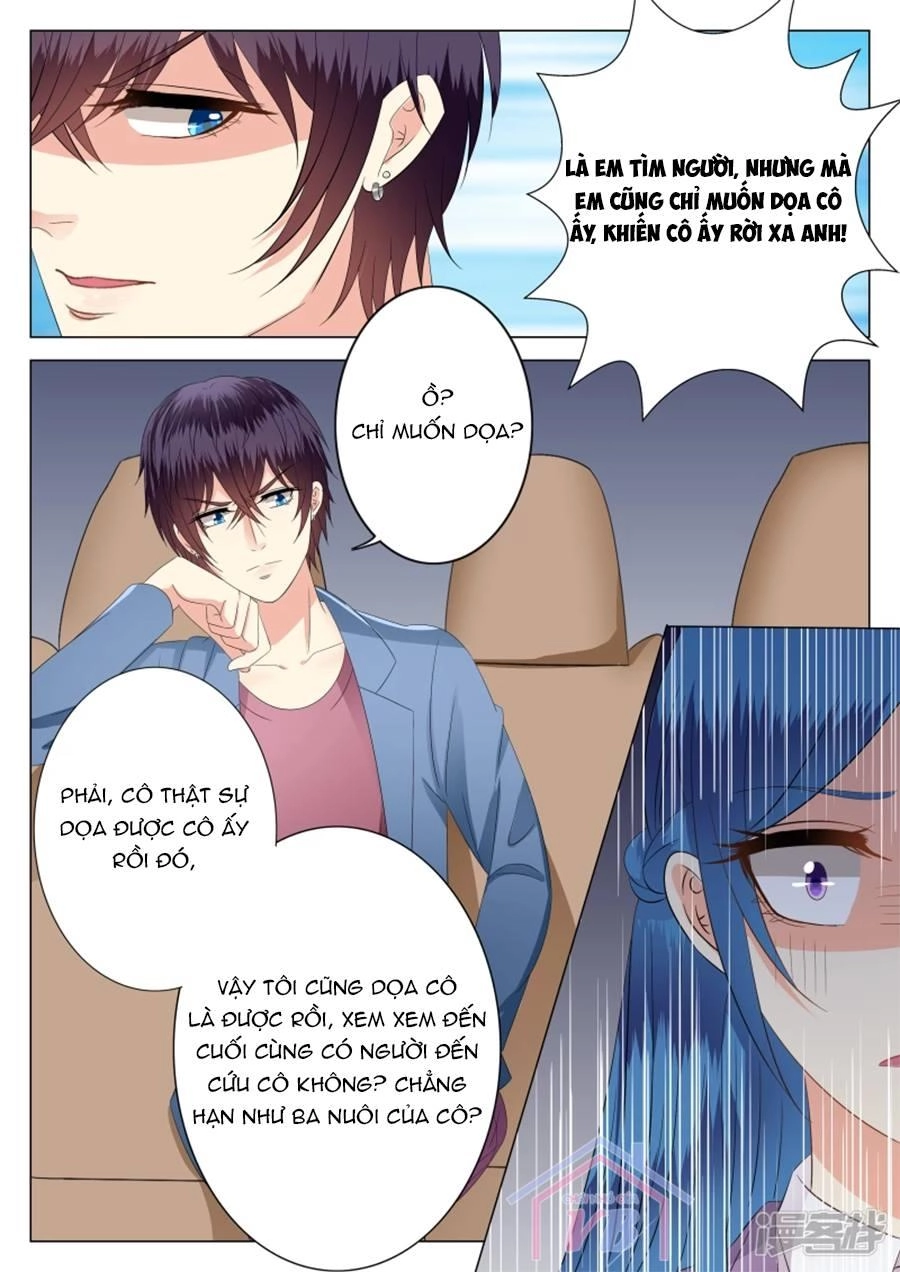 Phúc Hắc Hội Trưởng Thị Đầu Lang Chapter 24 - 15