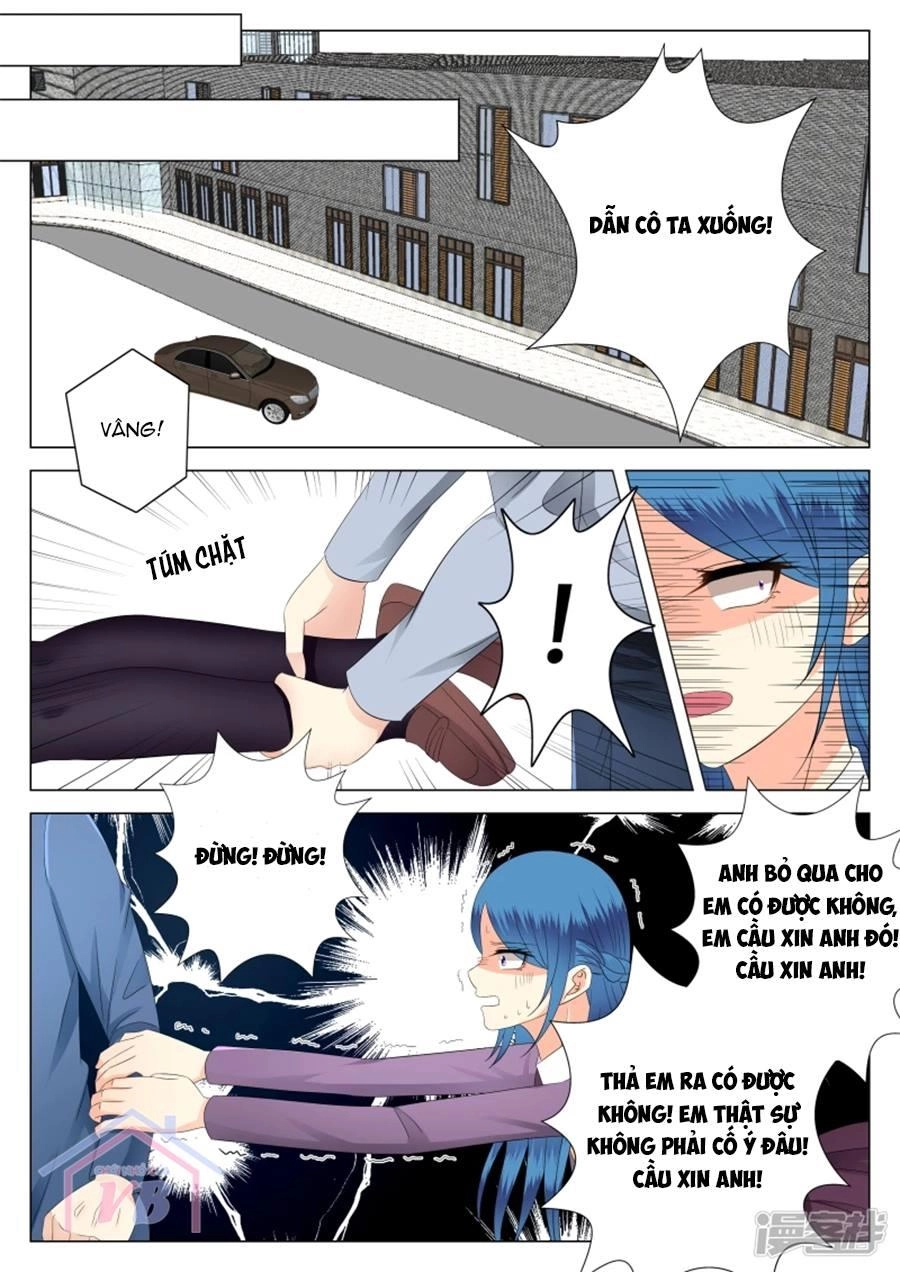 Phúc Hắc Hội Trưởng Thị Đầu Lang Chapter 24 - 17