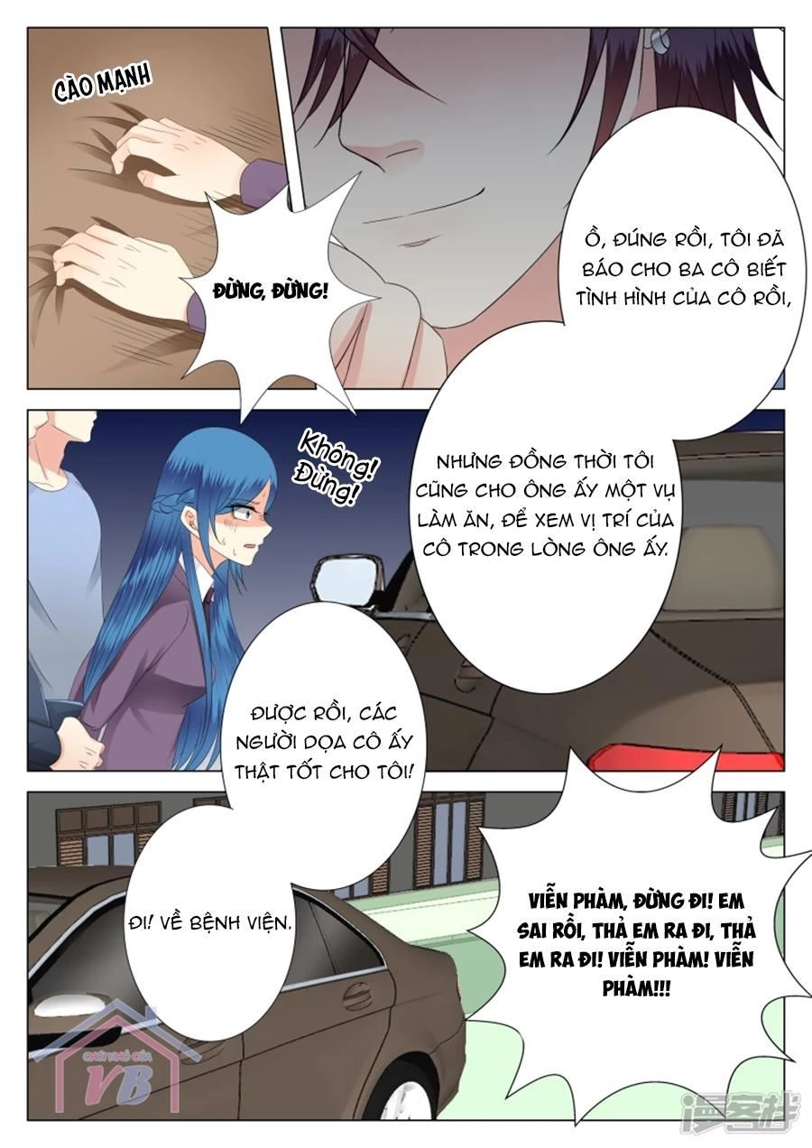 Phúc Hắc Hội Trưởng Thị Đầu Lang Chapter 24 - 19