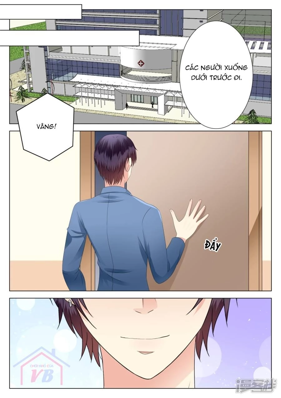 Phúc Hắc Hội Trưởng Thị Đầu Lang Chapter 24 - 20