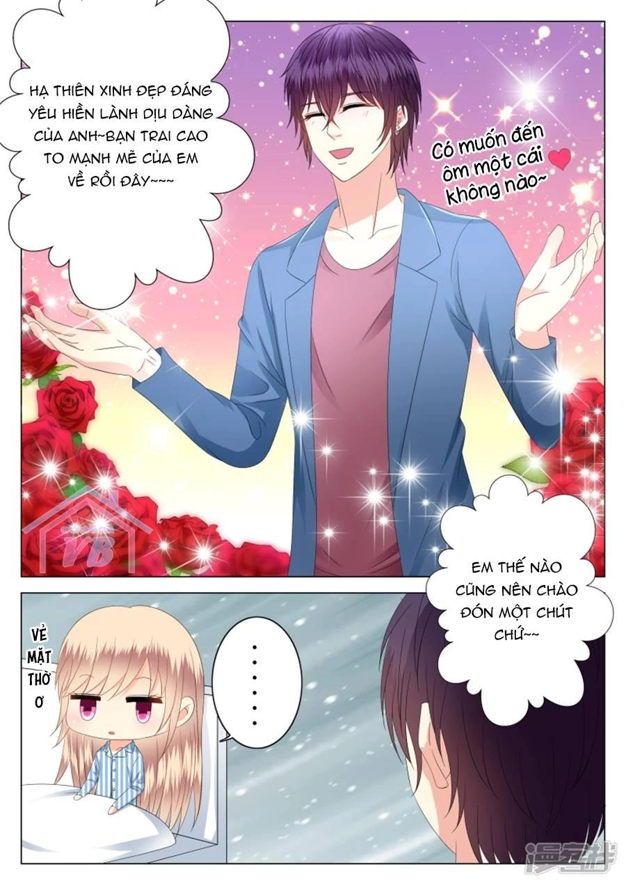 Phúc Hắc Hội Trưởng Thị Đầu Lang Chapter 24 - 21