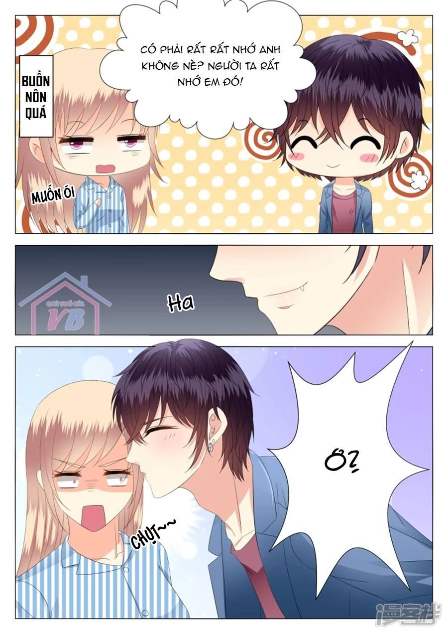 Phúc Hắc Hội Trưởng Thị Đầu Lang Chapter 24 - 22