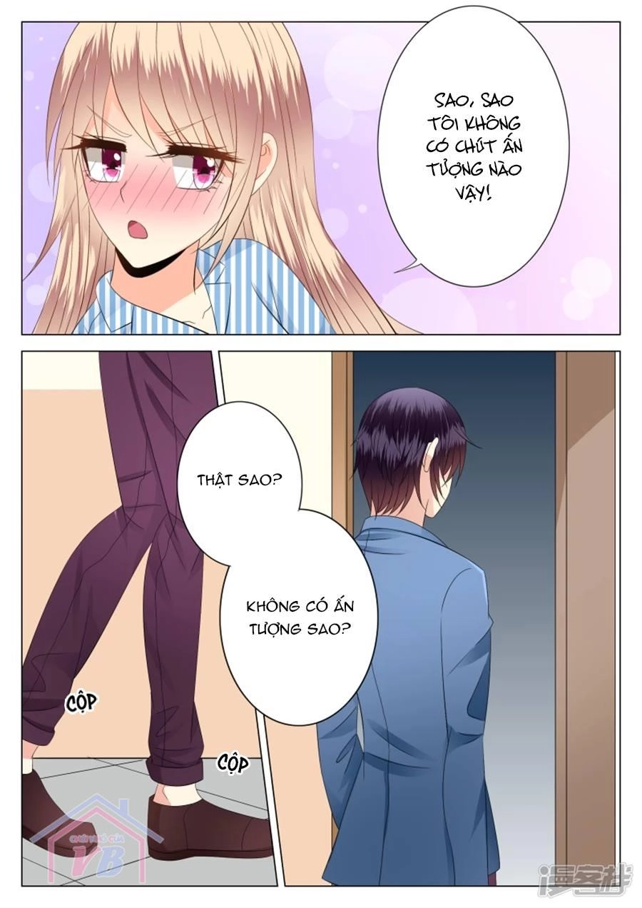 Phúc Hắc Hội Trưởng Thị Đầu Lang Chapter 24 - 24