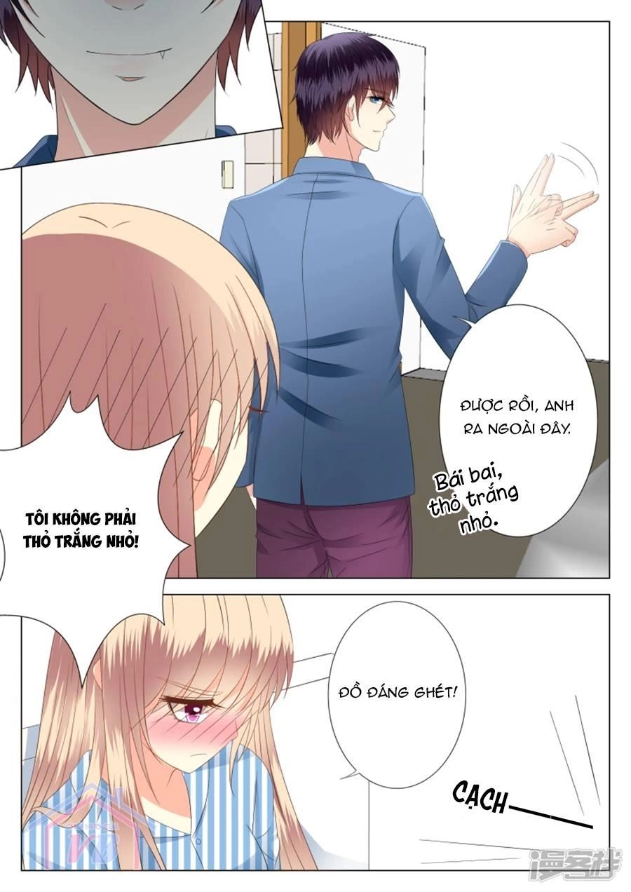 Phúc Hắc Hội Trưởng Thị Đầu Lang Chapter 25 - 10