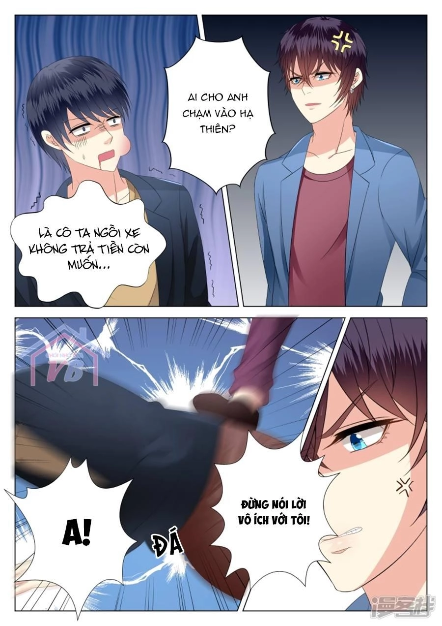 Phúc Hắc Hội Trưởng Thị Đầu Lang Chapter 27 - 11