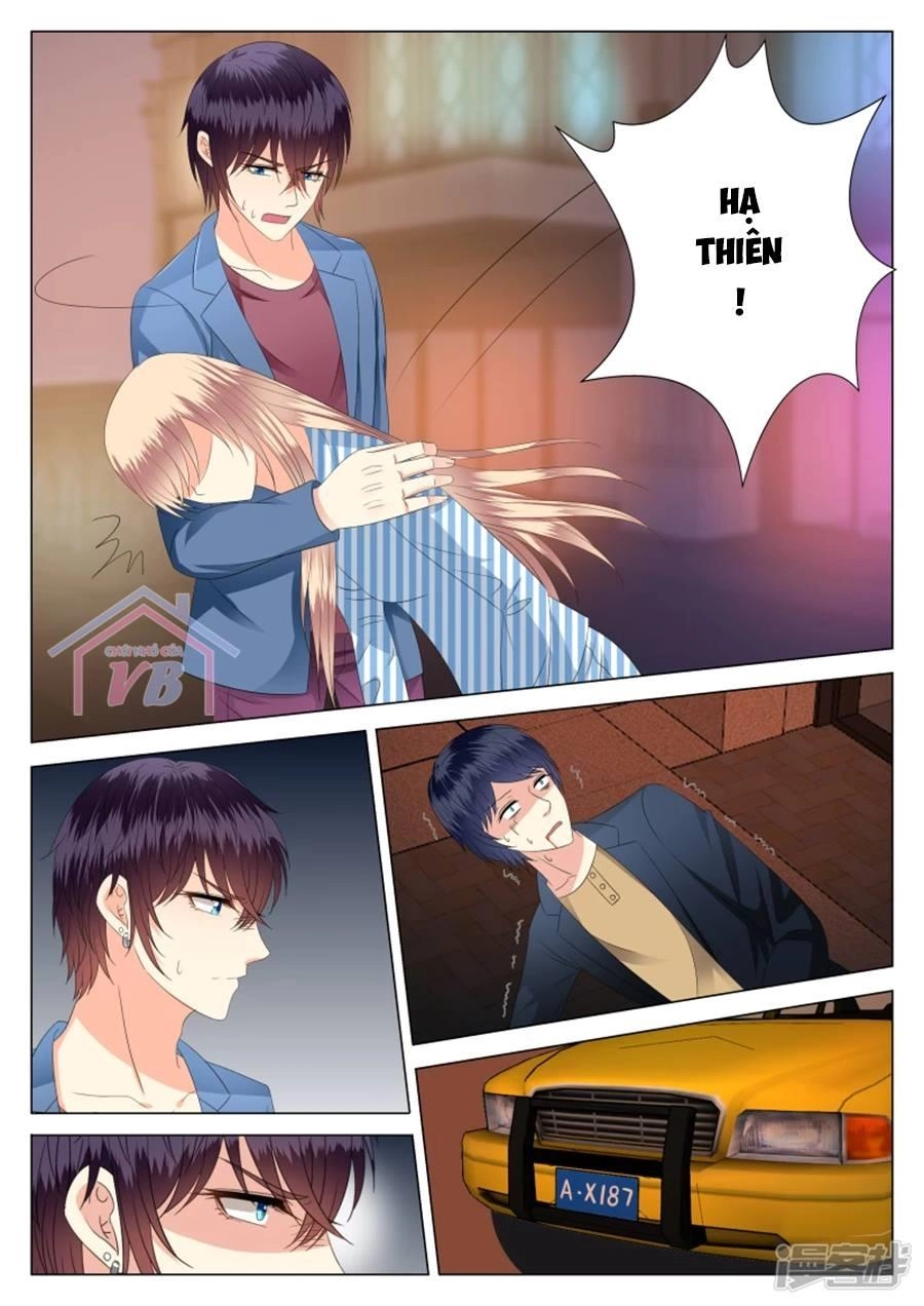 Phúc Hắc Hội Trưởng Thị Đầu Lang Chapter 27 - 13