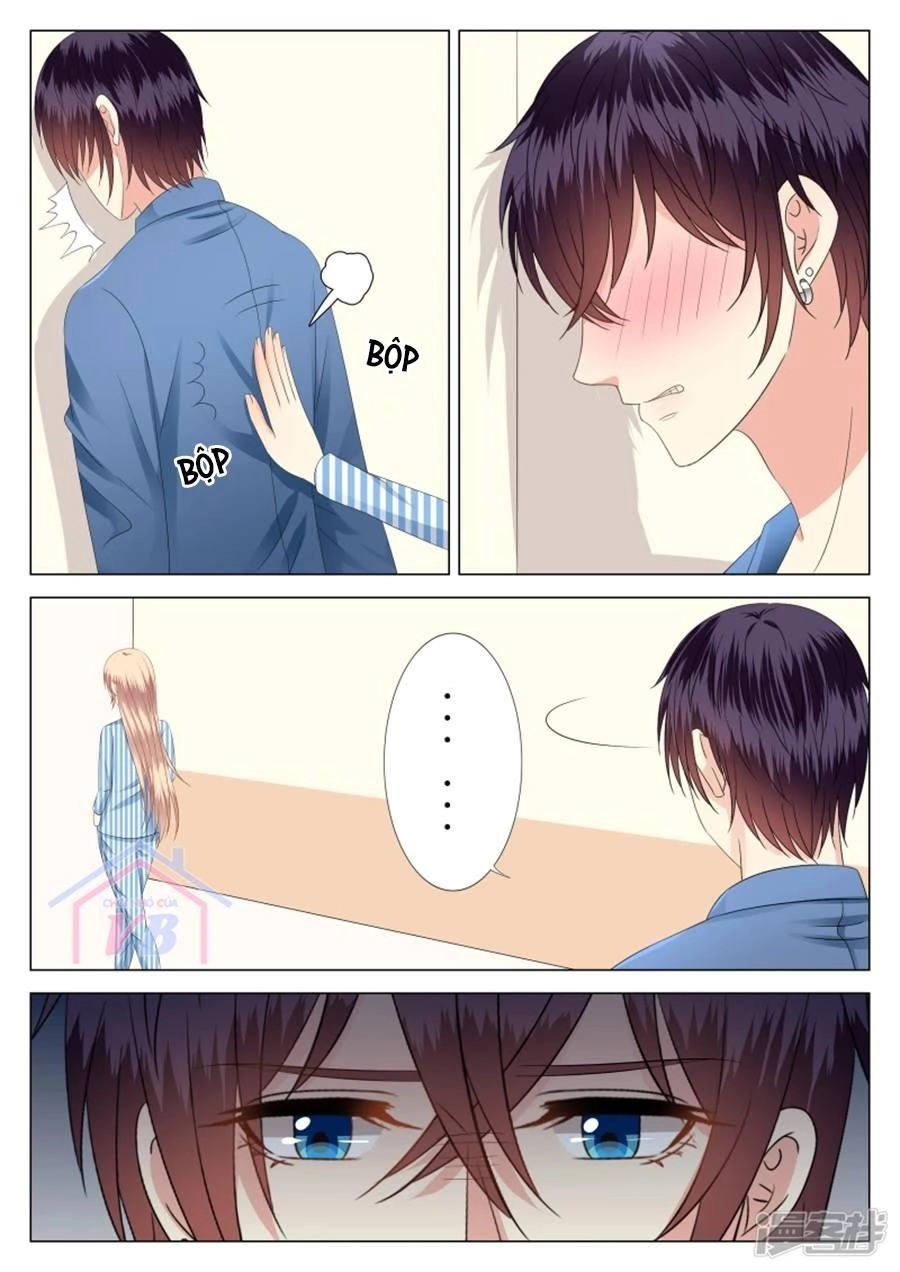 Phúc Hắc Hội Trưởng Thị Đầu Lang Chapter 27 - 21