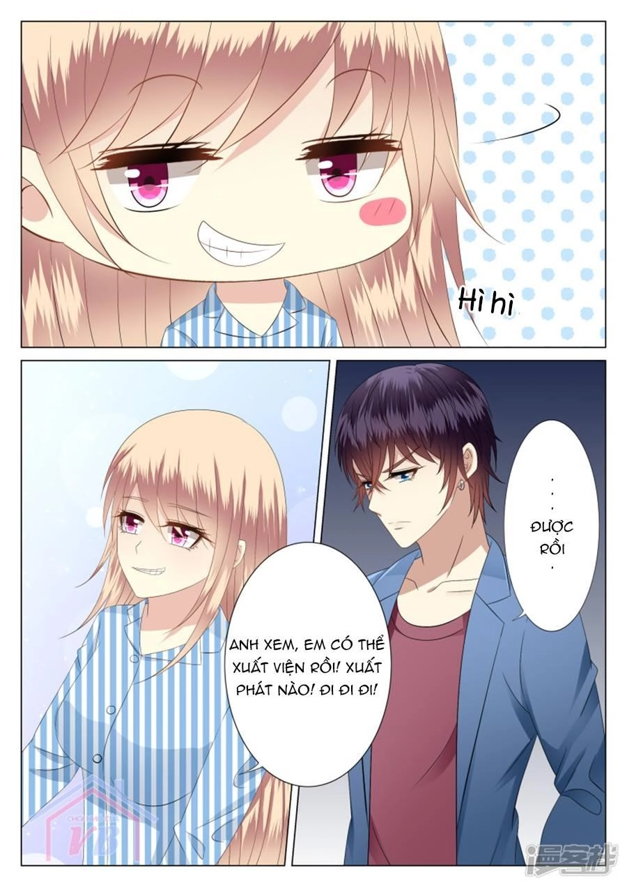 Phúc Hắc Hội Trưởng Thị Đầu Lang Chapter 28 - 23