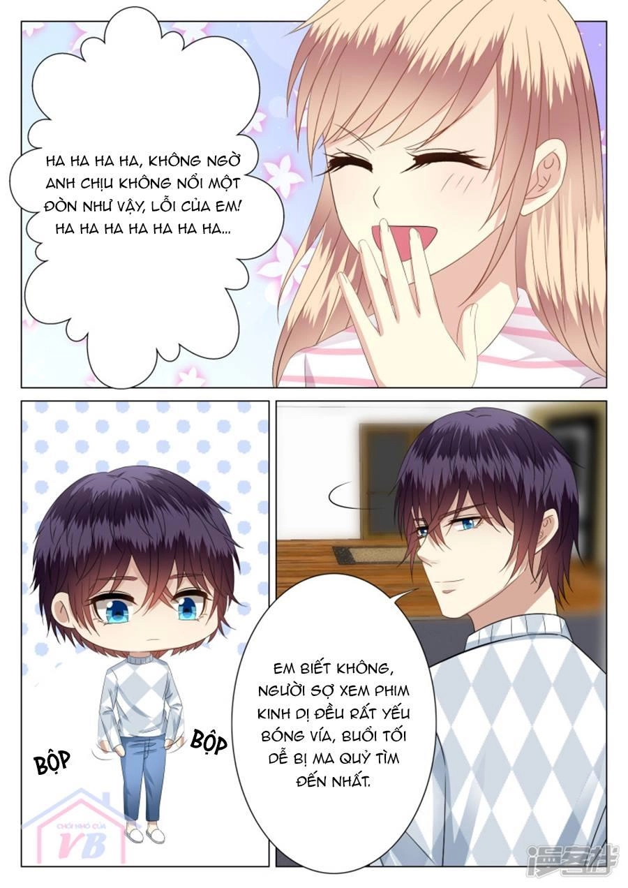 Phúc Hắc Hội Trưởng Thị Đầu Lang Chapter 30 - 23