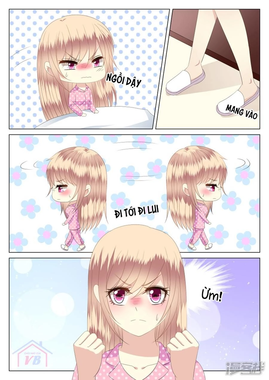 Phúc Hắc Hội Trưởng Thị Đầu Lang Chapter 31 - 2