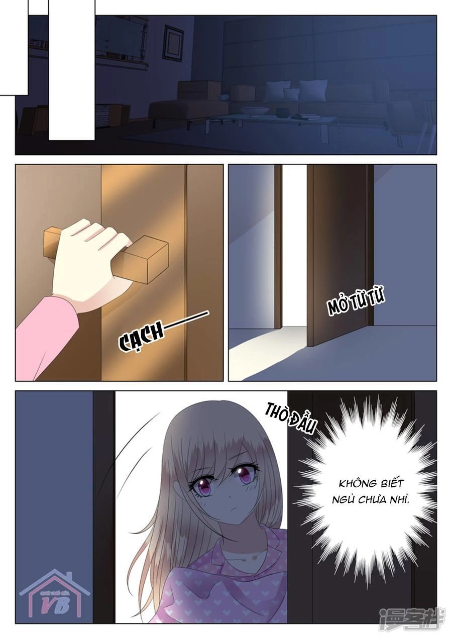 Phúc Hắc Hội Trưởng Thị Đầu Lang Chapter 31 - 3