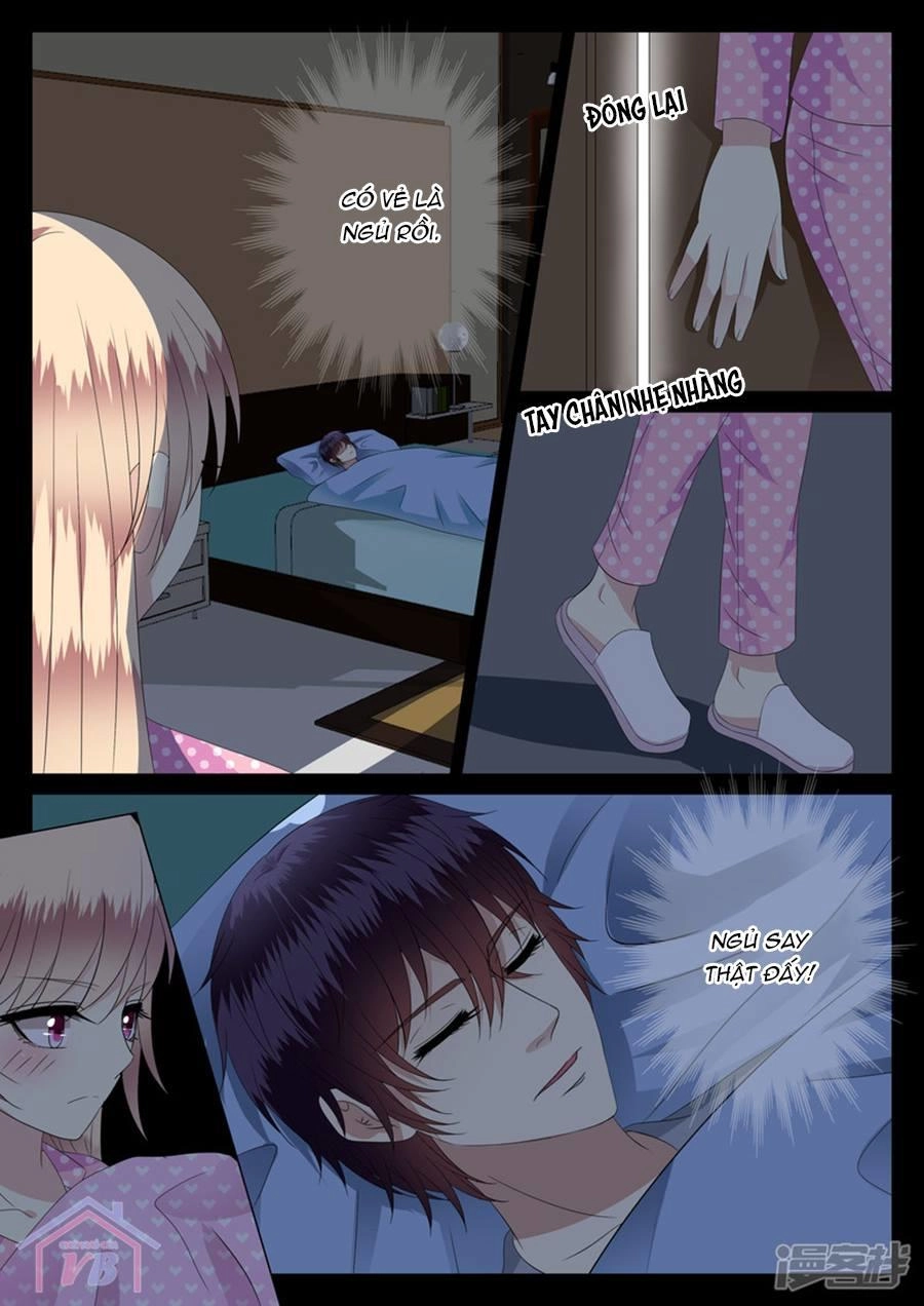 Phúc Hắc Hội Trưởng Thị Đầu Lang Chapter 31 - 4