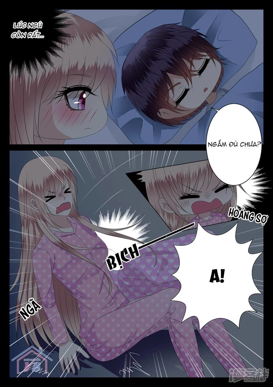 Phúc Hắc Hội Trưởng Thị Đầu Lang Chapter 31 - 5