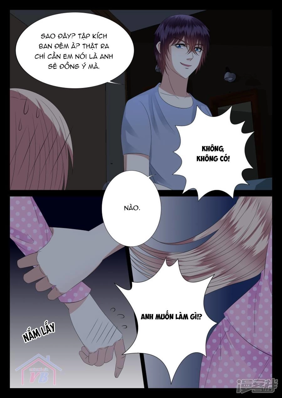 Phúc Hắc Hội Trưởng Thị Đầu Lang Chapter 31 - 6