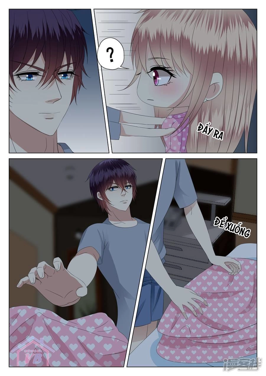 Phúc Hắc Hội Trưởng Thị Đầu Lang Chapter 31 - 8