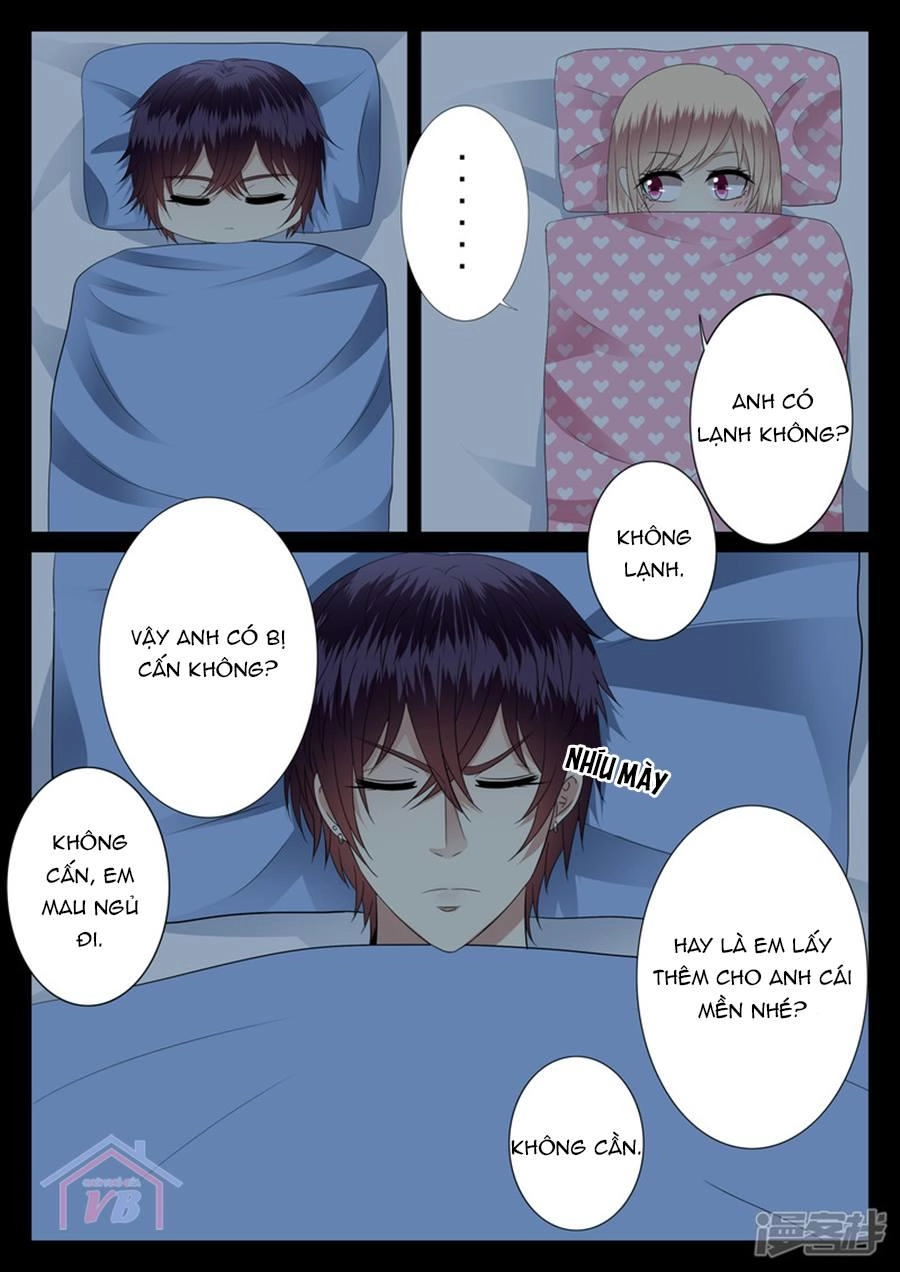 Phúc Hắc Hội Trưởng Thị Đầu Lang Chapter 31 - 10