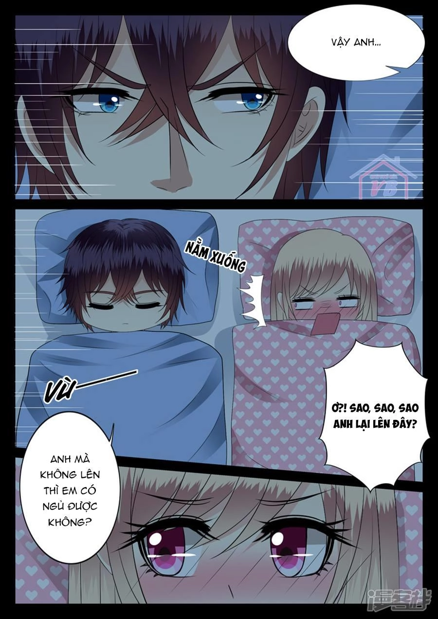 Phúc Hắc Hội Trưởng Thị Đầu Lang Chapter 31 - 11